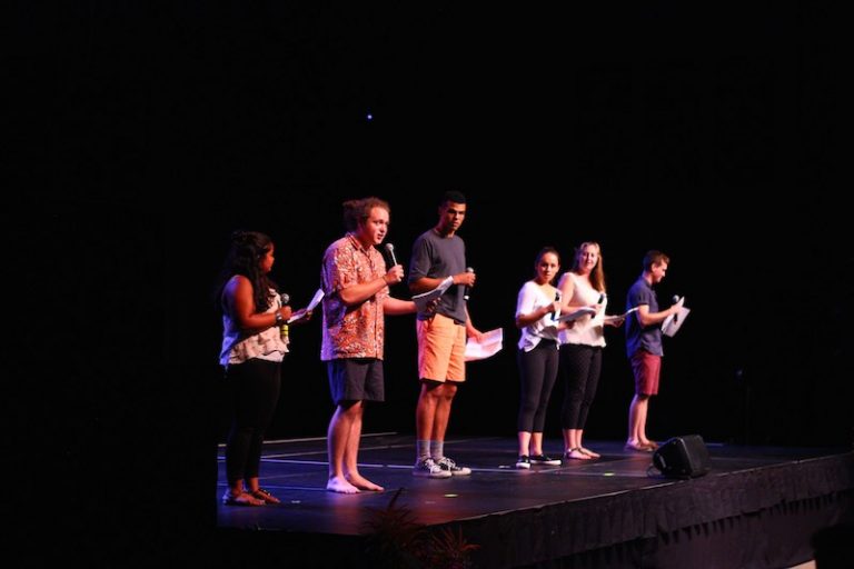 Photo by David Anderson ’19