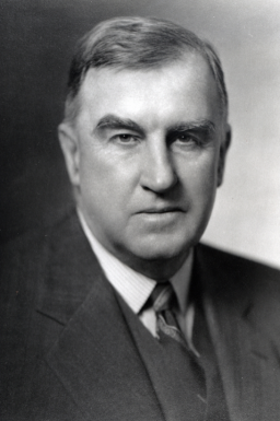 Kenneth C.M. Sills. Bowdoin President 1918-1952