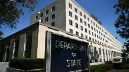 US State Department, Washington DC. File Photo