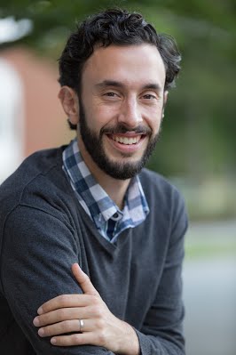 Assistant Professor of Economics Stephen Morris