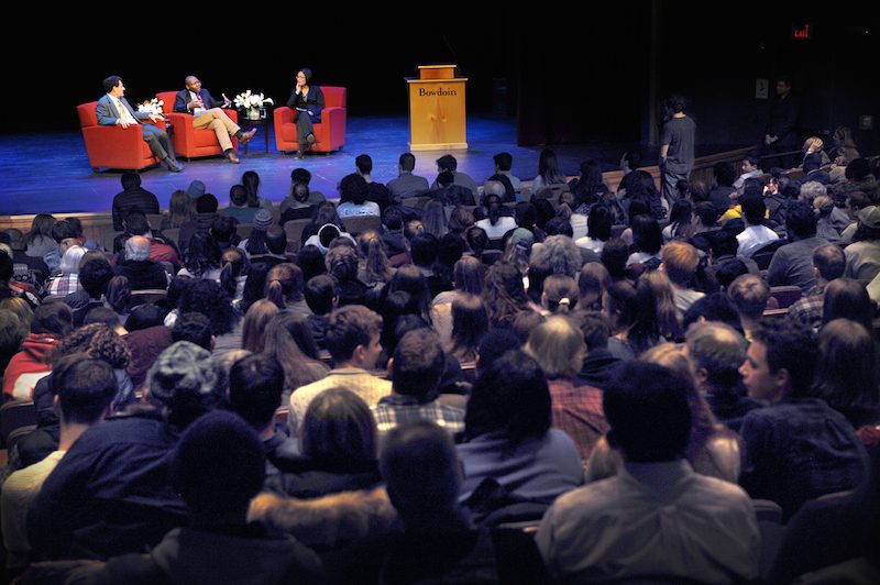 Up For Discussion: Kristof and Riley panel