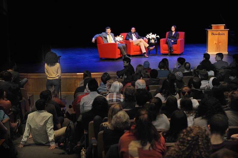 Up For Discussion: Kristof and Riley panel