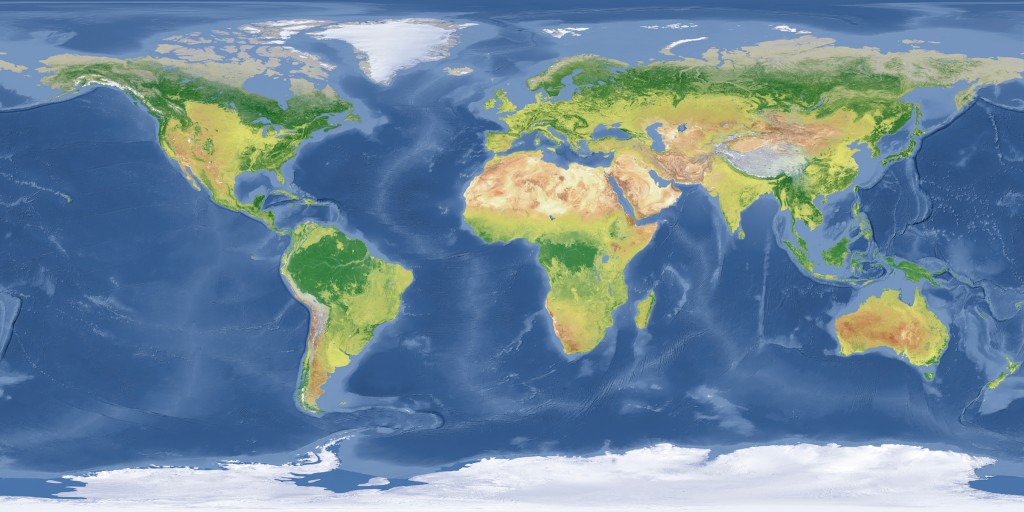 World Map