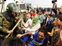 Xinjiang Riots
