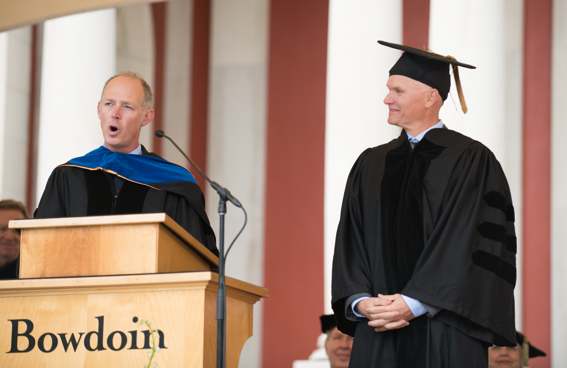 Bowdoin Celebrates 212th Commencement | Bowdoin College