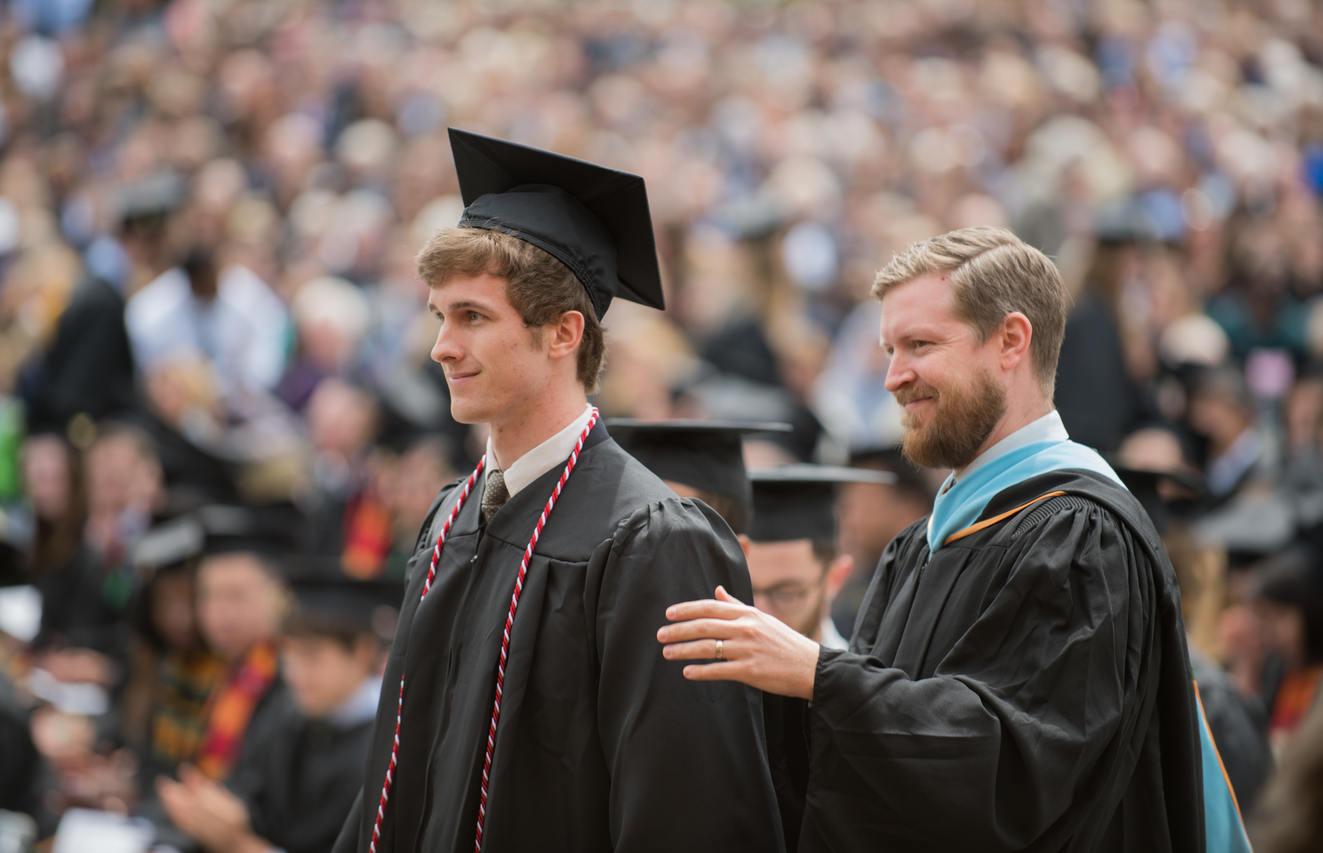 Bowdoin Celebrates 212th Commencement Bowdoin College