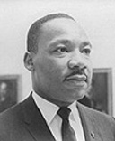 photo of martin Luther king