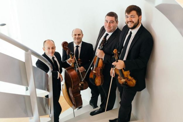 The Amernet String Quartet