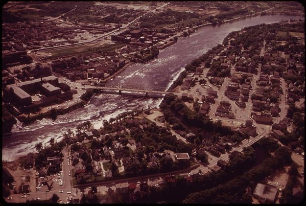 The Androscoggin River