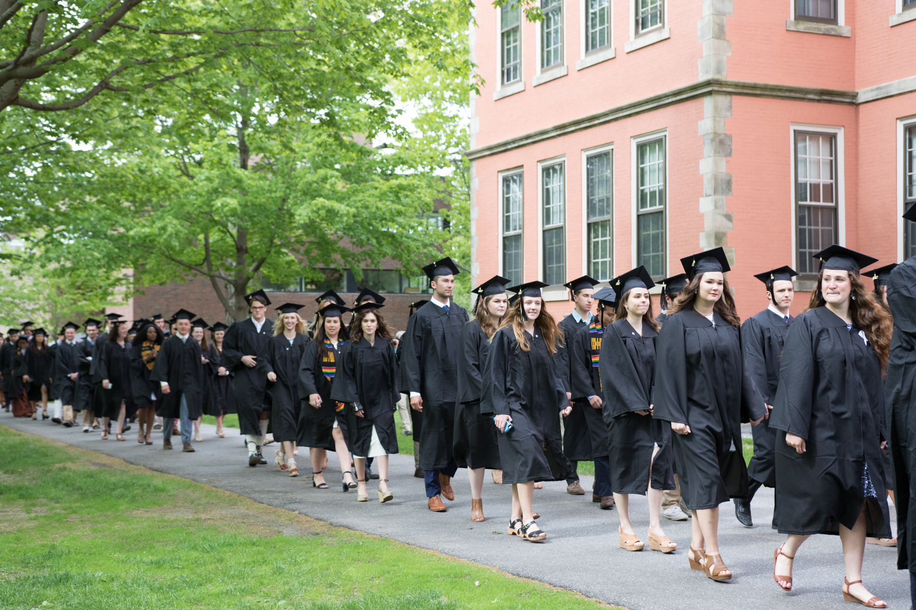 Bowdoin Celebrates 212th Commencement Bowdoin College