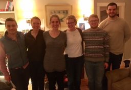 Six Bowdoin Teacher Scholars