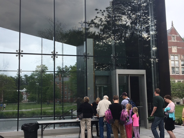 Bowdoin College Art Museum Participates in 'Second Friday