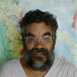 Peruvian writer Daniel Mathews Carmelino