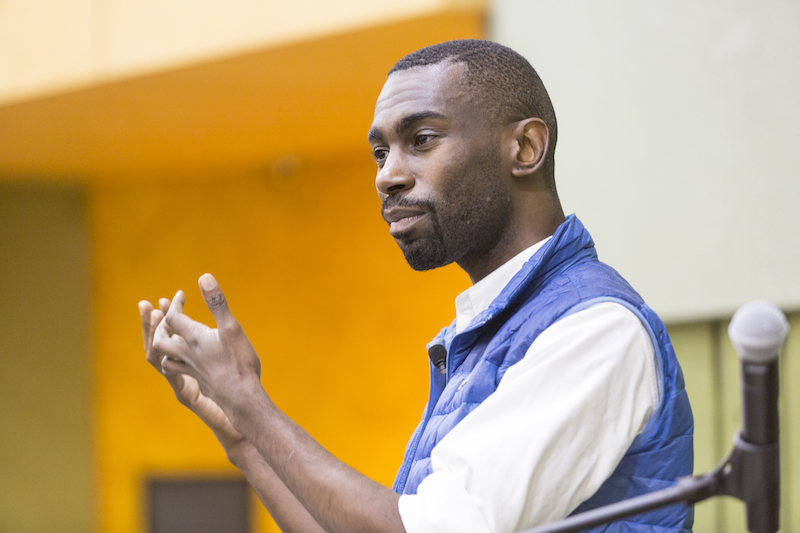 DeRay Mckesson