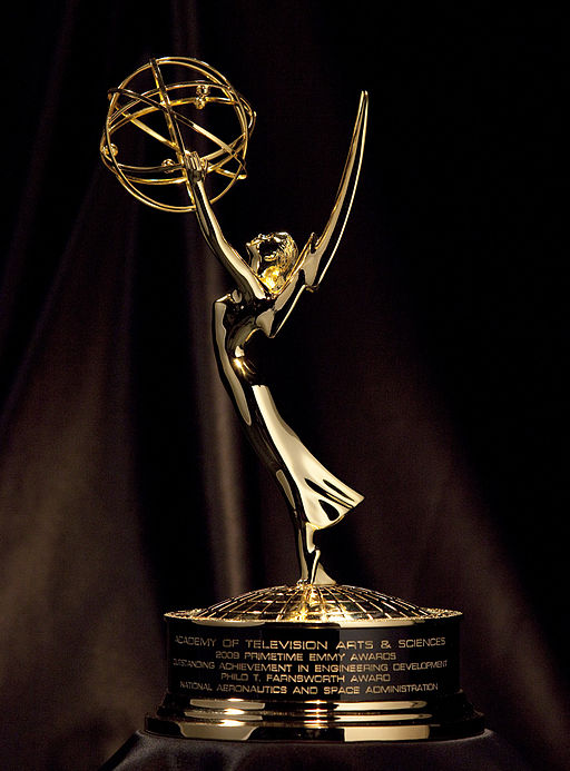 Emmy Statuette