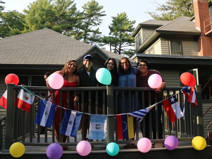 LASO Kicks Off LatinX Heritage Month of Celebration, Education ...