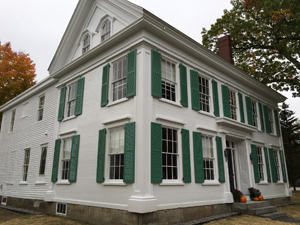 Harriet Beecher Stowe House