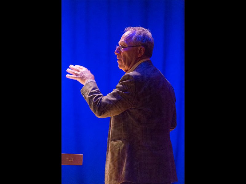 Thomas Laqueur’s talk at Bowdoin