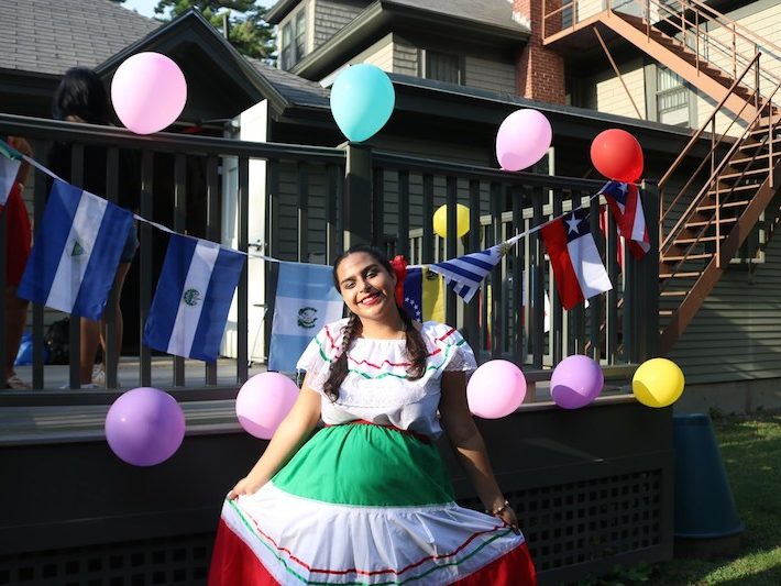 LASO Kicks Off LatinX Heritage Month of Celebration, Education ...