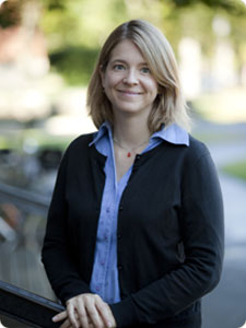 Professor Laura Henry