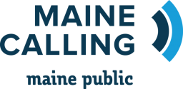 Maine Calling logo