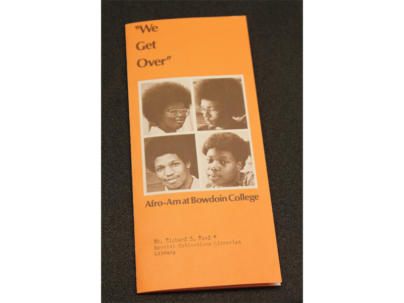 Afam pamphlet