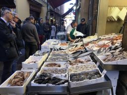Italy market