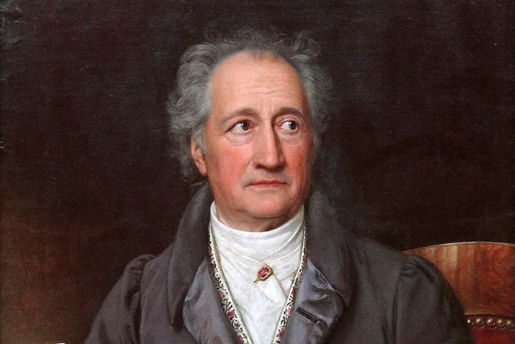 Johann Wolfgang Goethe