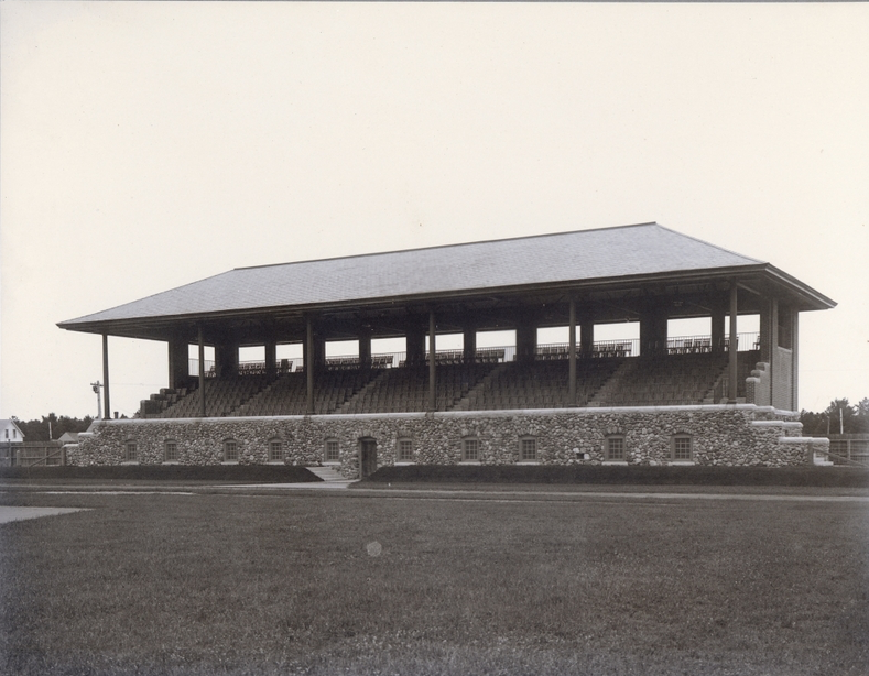 Hubbard Grandstand