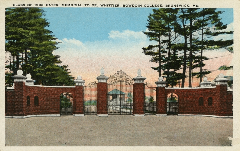 Whittier gateway