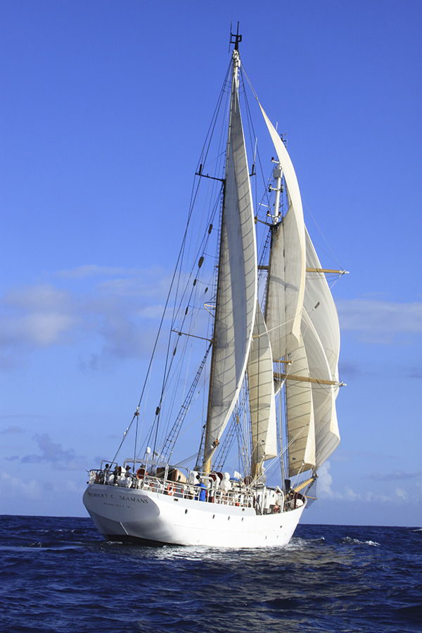 Student Sailing Vessel