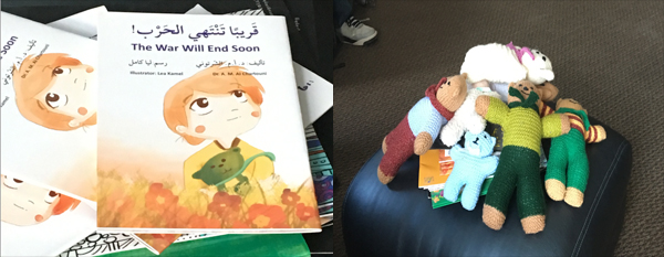 teddiesandbooks