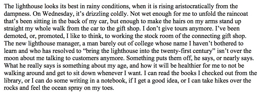 Excerpt from "Superfan"