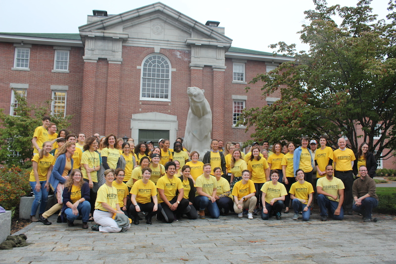 Yellow Shirt Day