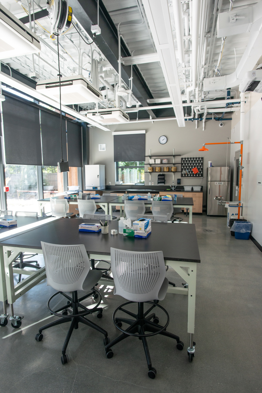 Roux Center for the Environment