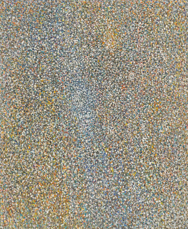 Meditation on the Drifting Stars by Richard Pousette-Dart