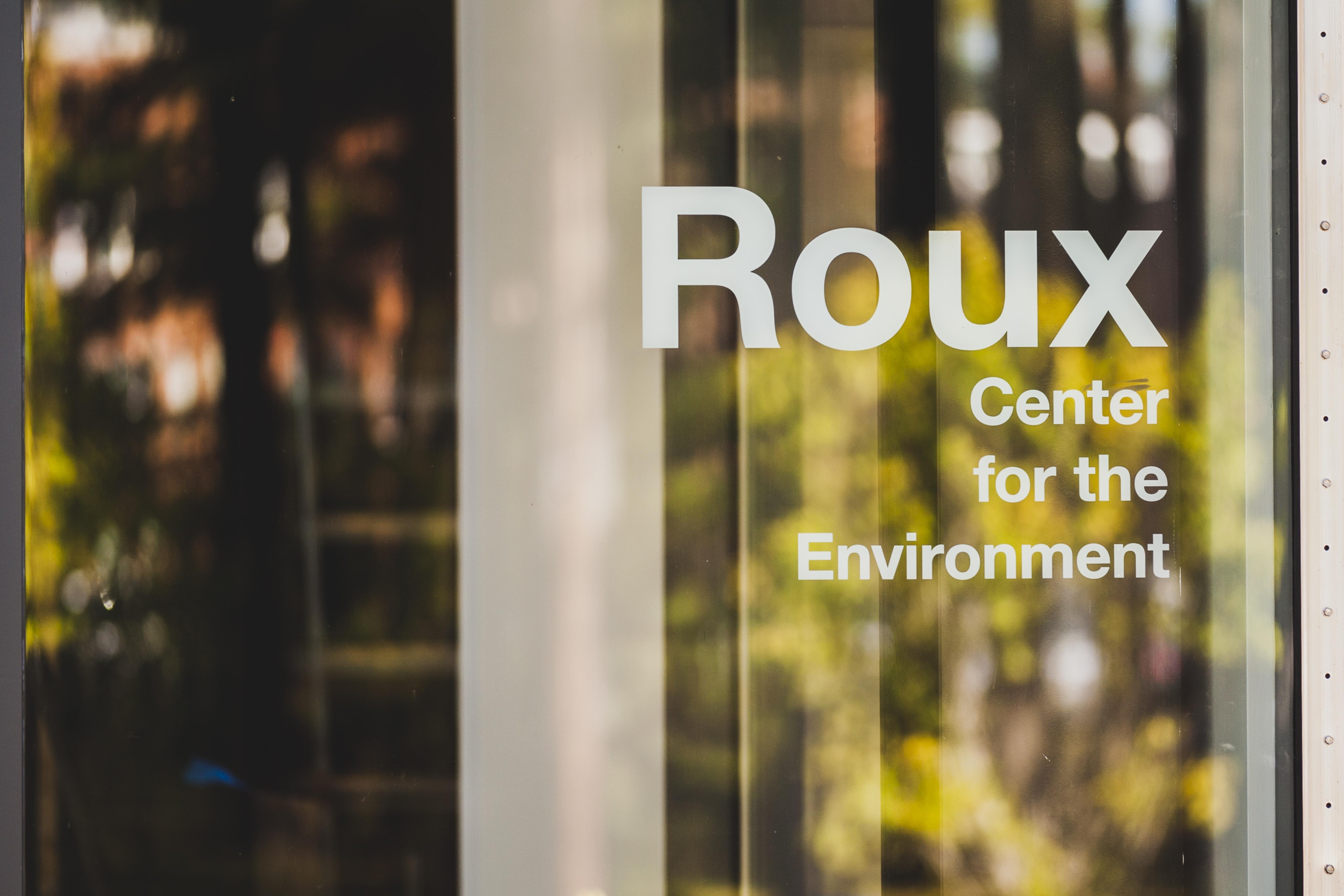 Roux Center for the Environment