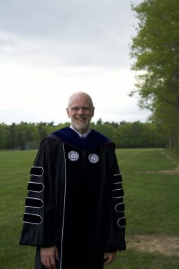 President Clayton Rose