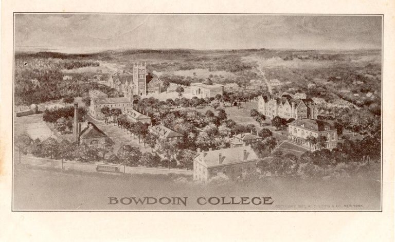 Bowdoin College 1907