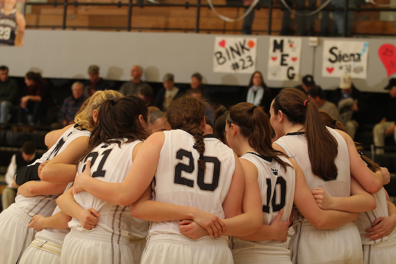 Bowdoin womens basketball