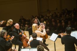 Carnegie Hall concert