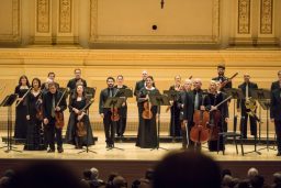 Carnegie Hall concert