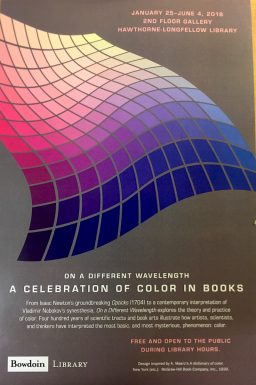 Celebration of Color Event poster