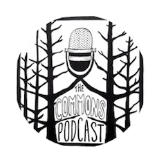 Commons Podcast symbol