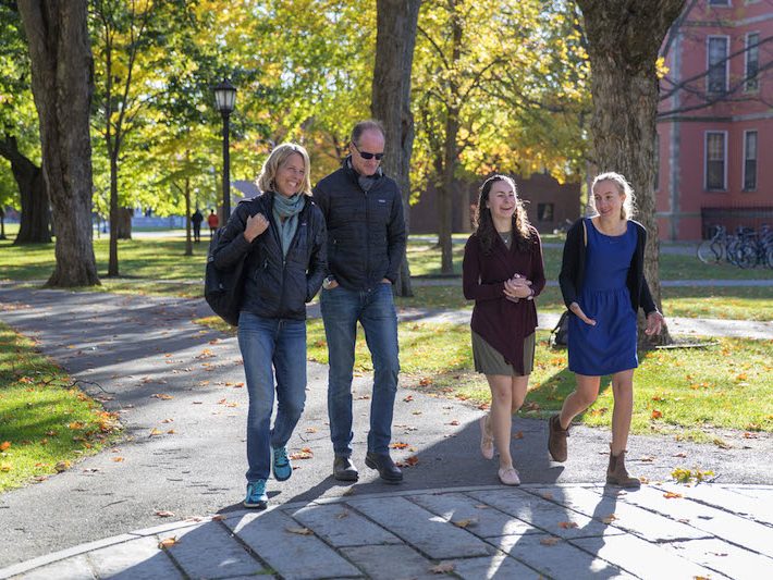 Family Weekend’s Celebration of Scholarship, Art, Music, and
