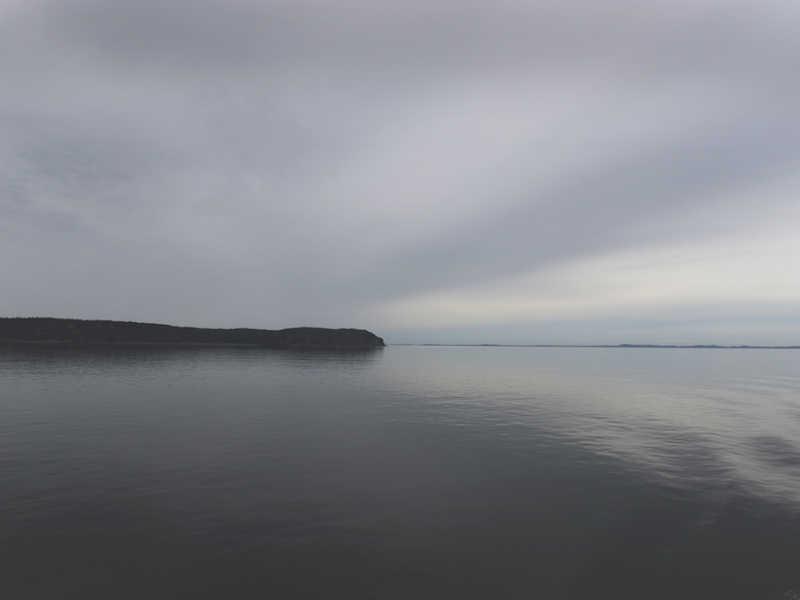 Bowdoin Scientific Station - Kent Island New Brunswick Canada