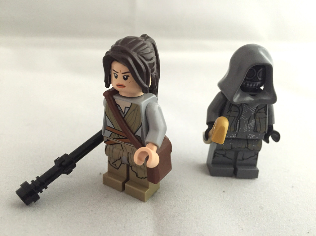 LEGO Star Wars, courtesy of Flickr user bademeistAr