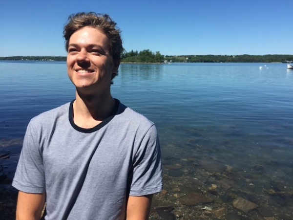 Jack Fullerton ’19