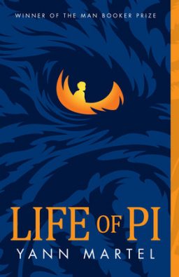 Life of Pi cover