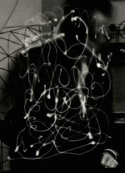 man-ray-space-writing